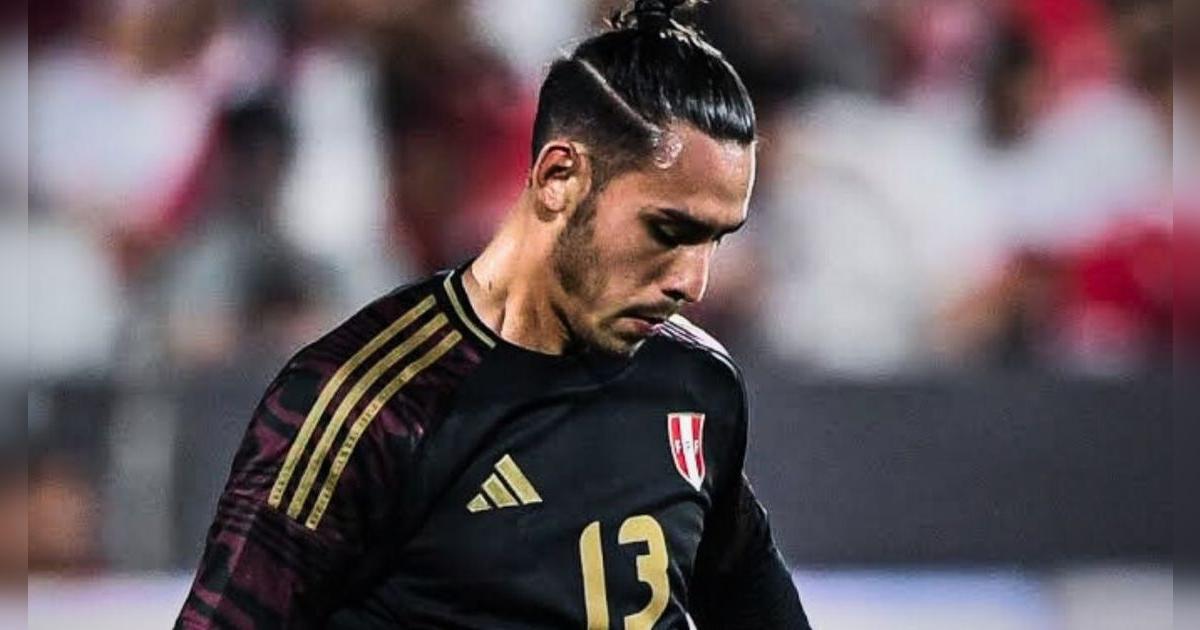 Erick Noriega y la inesperada noticia con la selección peruana tras debut con Gremio en Brasileirao