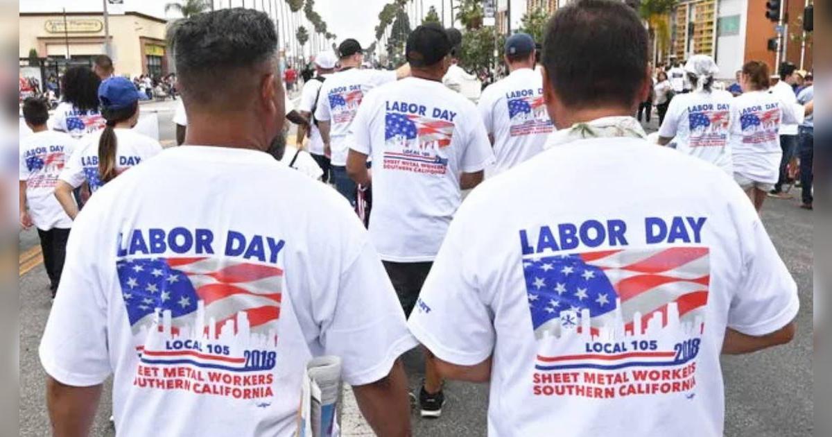 Labor Day 2025 en EE. UU.: ¿cuánto se paga por trabajar en este feriado federal?