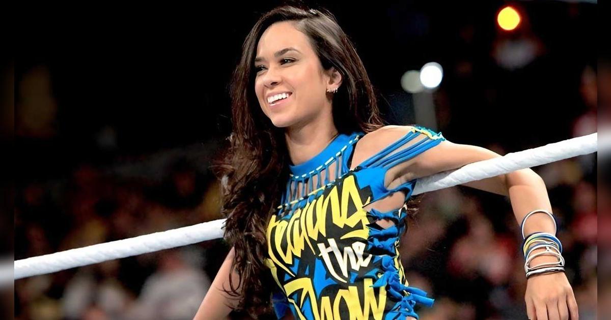 Rumores en WWE: AJ Lee vuelve a sonar como posible regreso tras lo ocurrido con CM Punk en Clash in Paris