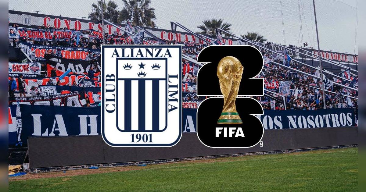 Confirman que Alianza Lima jugará partido clave en plena Eliminatorias 2026: ¿Contra quién?