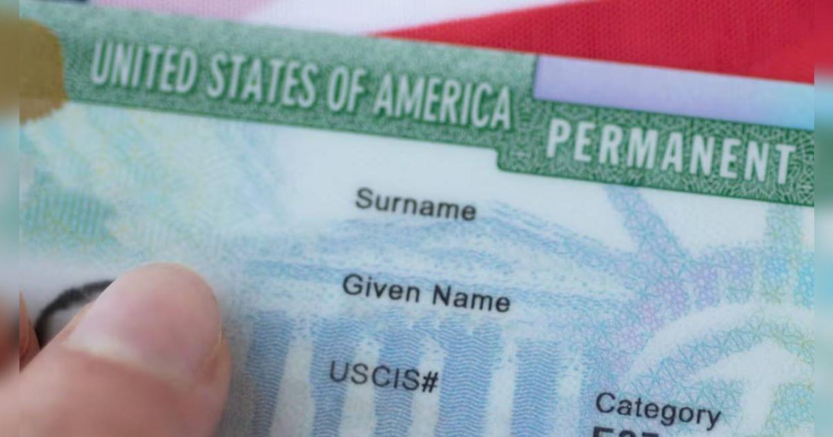 Atención inmigrantes: estos son tres beneficios de ser un residente permanente legal en EE. UU.