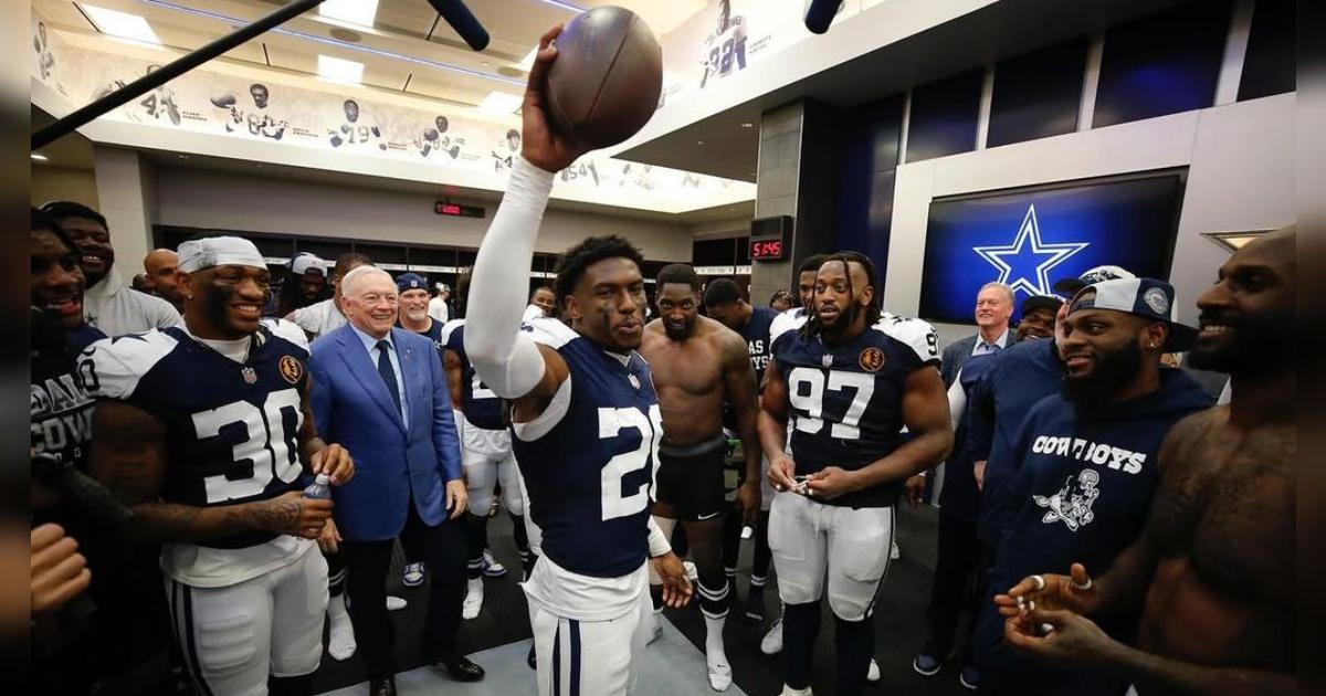 Entrenador de los Dallas Cowboys lanza un contundente mensaje luego que se anunciará la extensión de DaRon Bland en la NFL