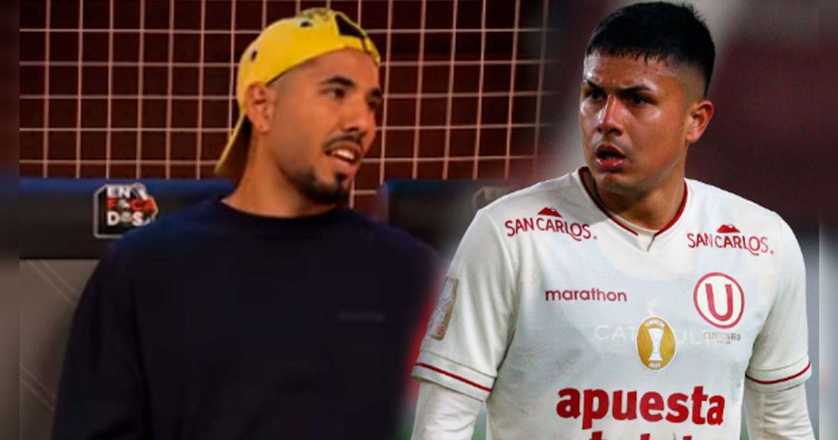Sergio Peña dio rotundo calificativo a Jairo Concha, figura de Universitario: 