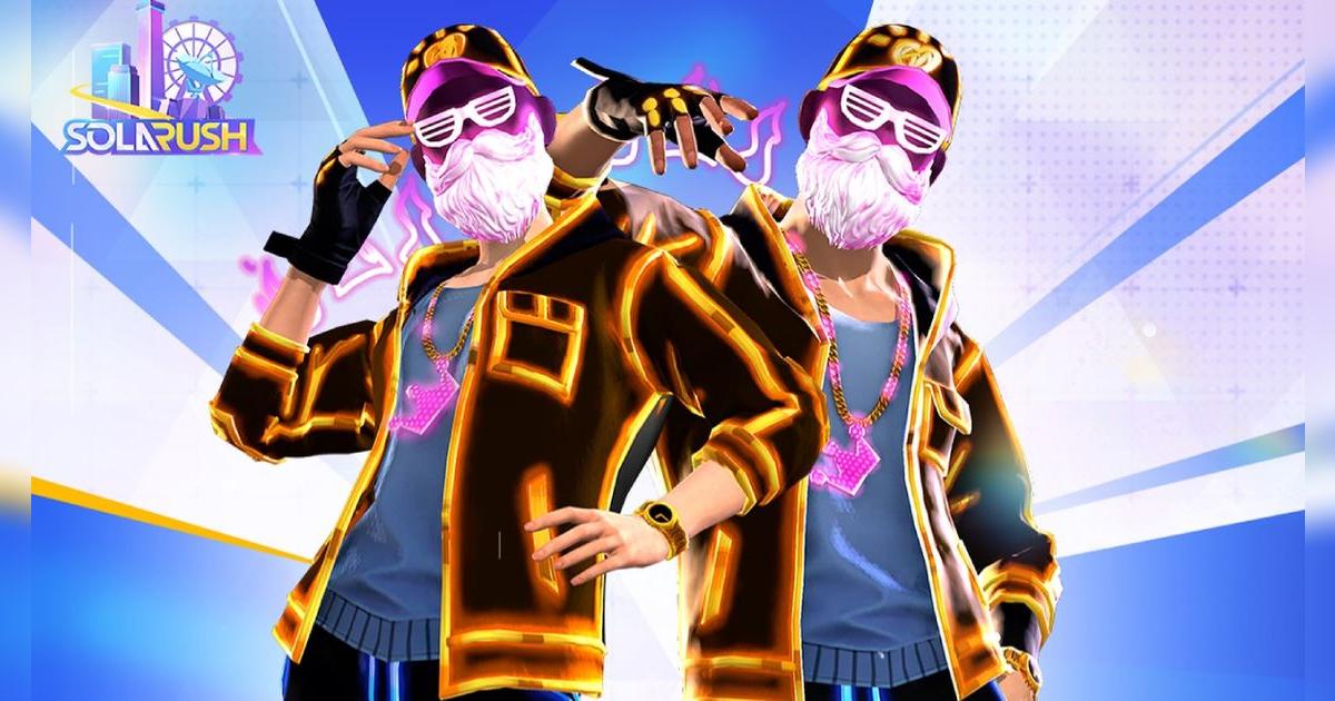 Códigos de Free Fire para canjear recompensas gratis hoy, lunes 1 de septiembre: lista completa