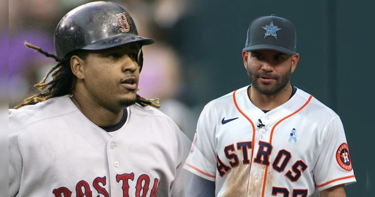 Orgullo latino: Dominicano y venezolano lideran el ranking de máximos anotadores de jonrones en la postemporada de la MLB