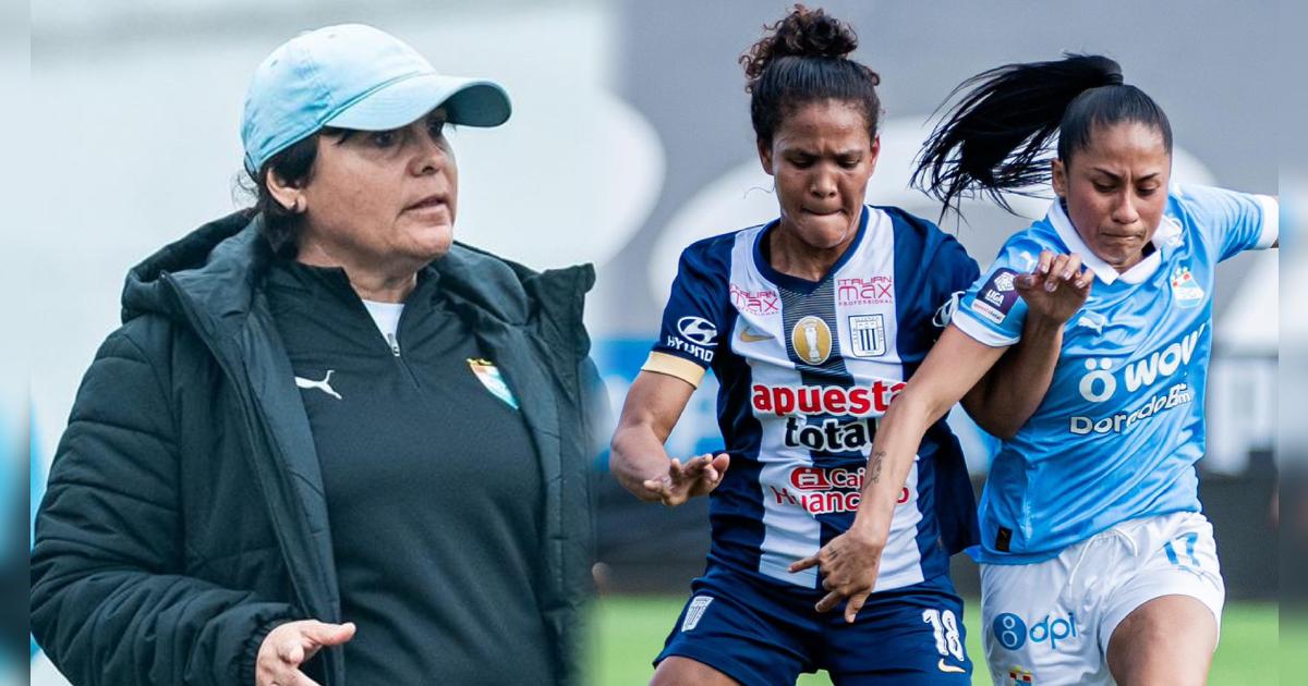 DT de Sporting Cristal cuestionó al arbitraje tras perder contra Alianza: 