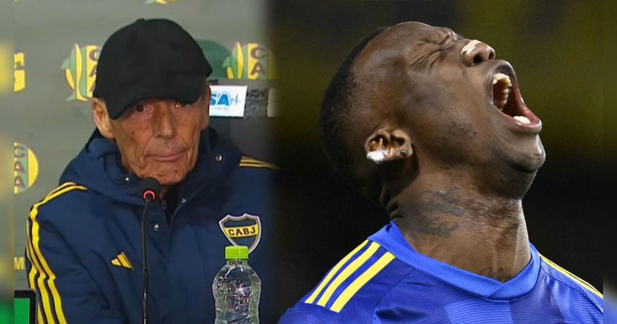 DT de Boca Juniors, Miguel Ángel Russo, dio rotundo mensaje tras sentar a Advíncula: 