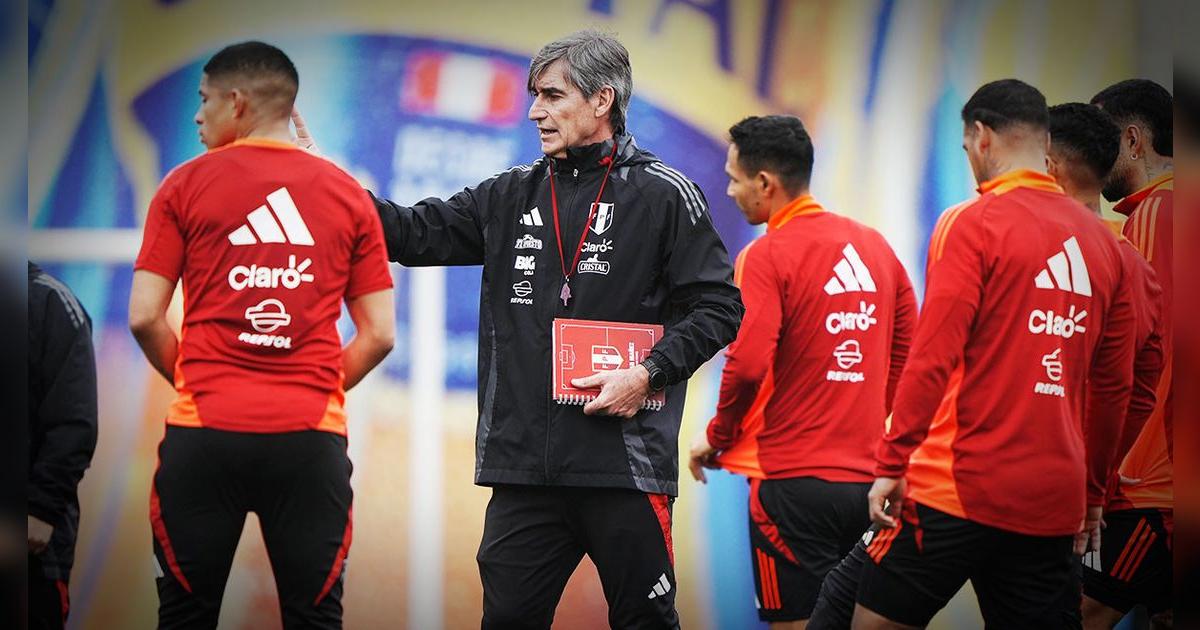 Los inesperados cambios que plantea Óscar Ibáñez para vencer a Uruguay por Eliminatorias