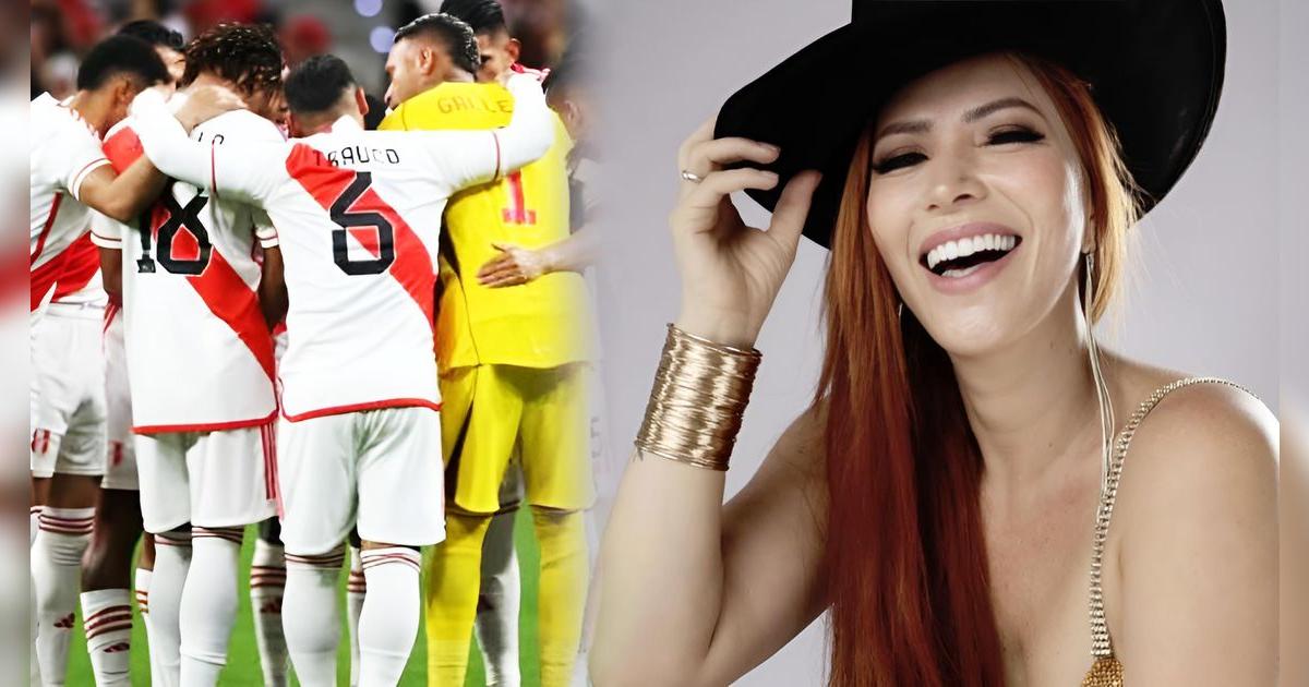 Milena Zárate reveló que exfutbolista de la selección peruana la invitió a Alemania: 