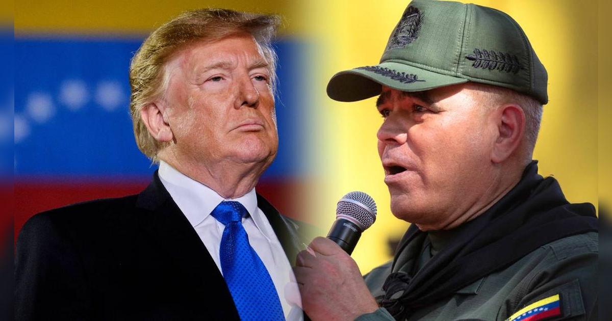 Donald Trump asedia a Venezuela, pero la dictadura de Maduro no guarda silencio: 