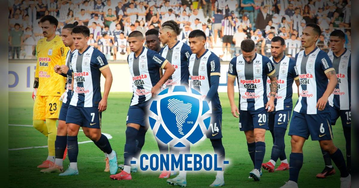 ¡Atención! Conmebol abrió proceso disciplinario a Alianza Lima y recibirá dura sanción en Copa