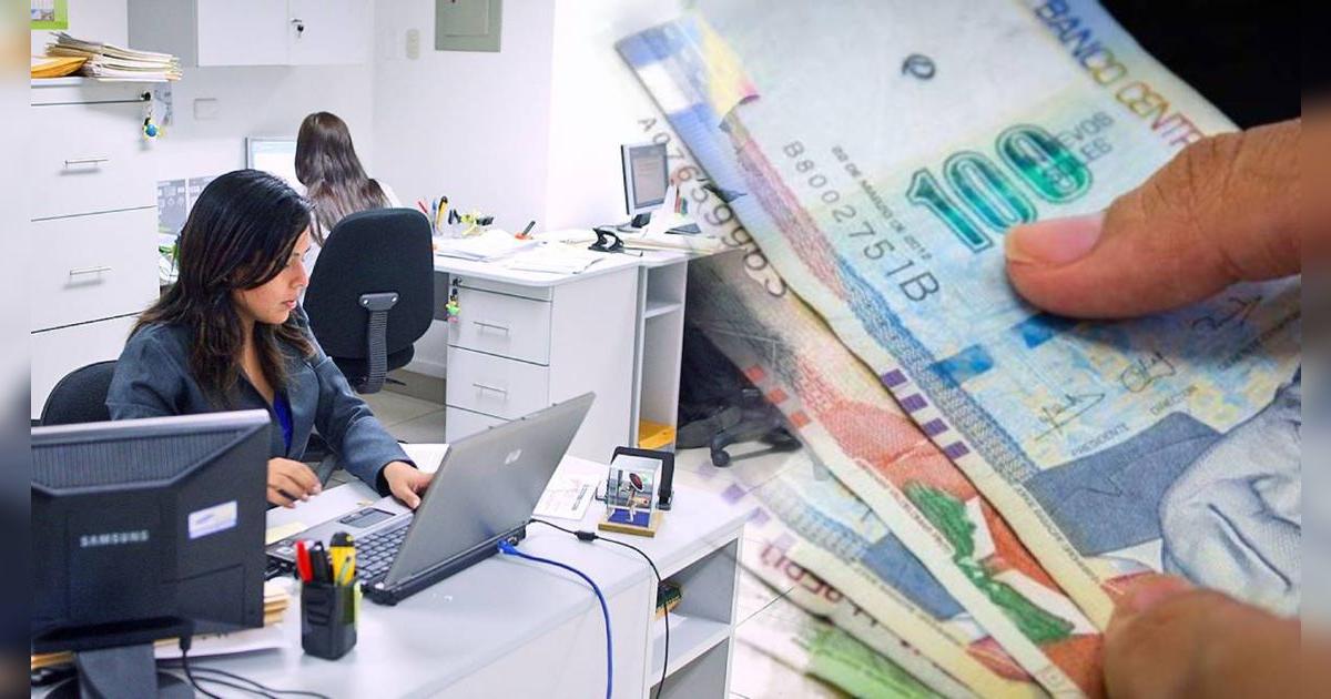 Confirman bono de S/100 en Perú: esta es la lista de beneficiarios y fecha de pago