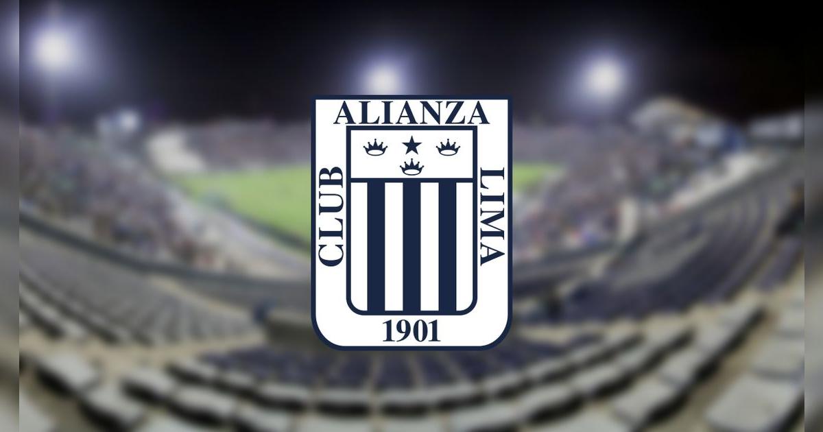 Alianza Lima no jugará sus próximos dos partidos como local en Matute: ¿Qué pasó?
