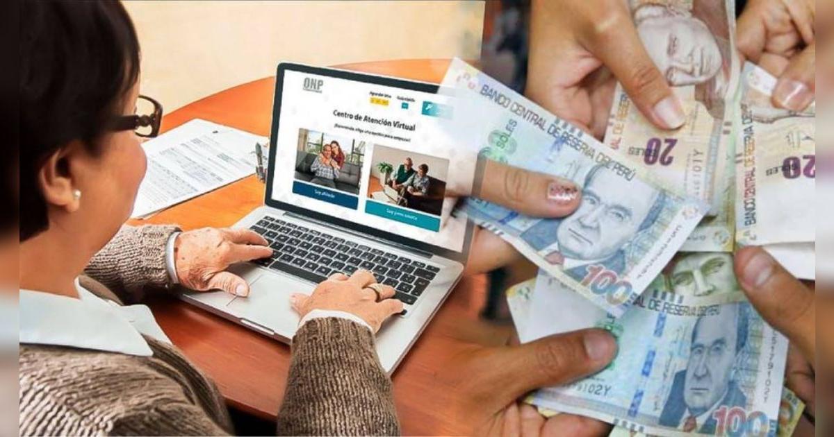 Pensión máxima ONP en septiembre 2025: ¿a qué edad puedes realizar el trámite para obtener este pago?