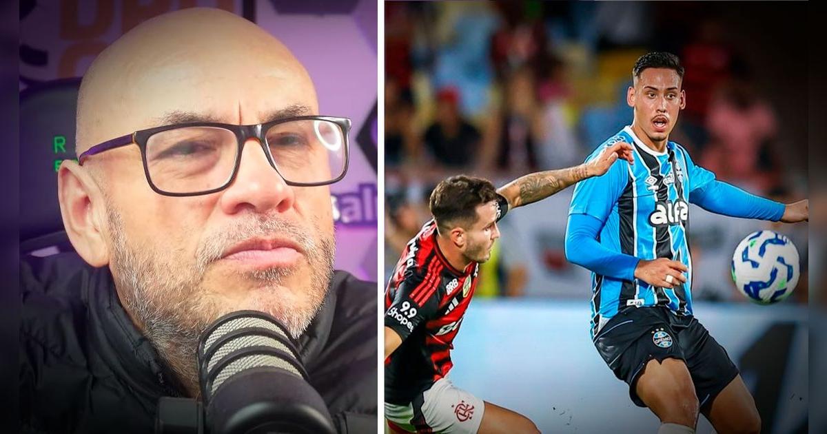 Mr. Peet señaló al responsable del nivel de Erick Noriega en su debut con Gremio: 