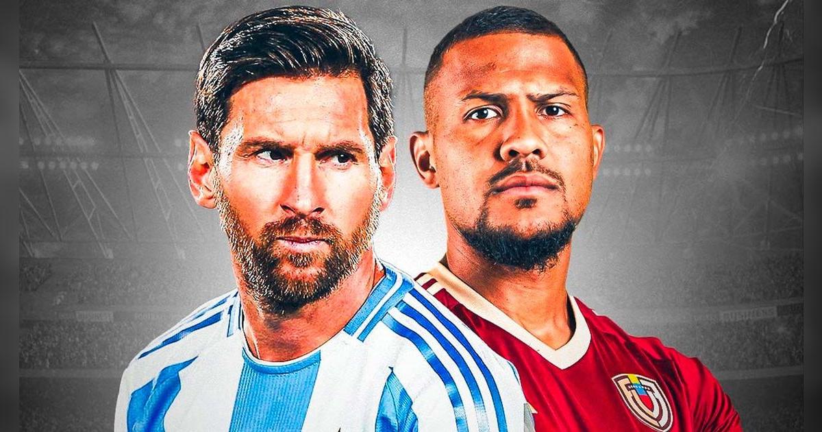 Canal confirmado para ver Argentina vs Venezuela por partido de Eliminatorias Conmebol 2026