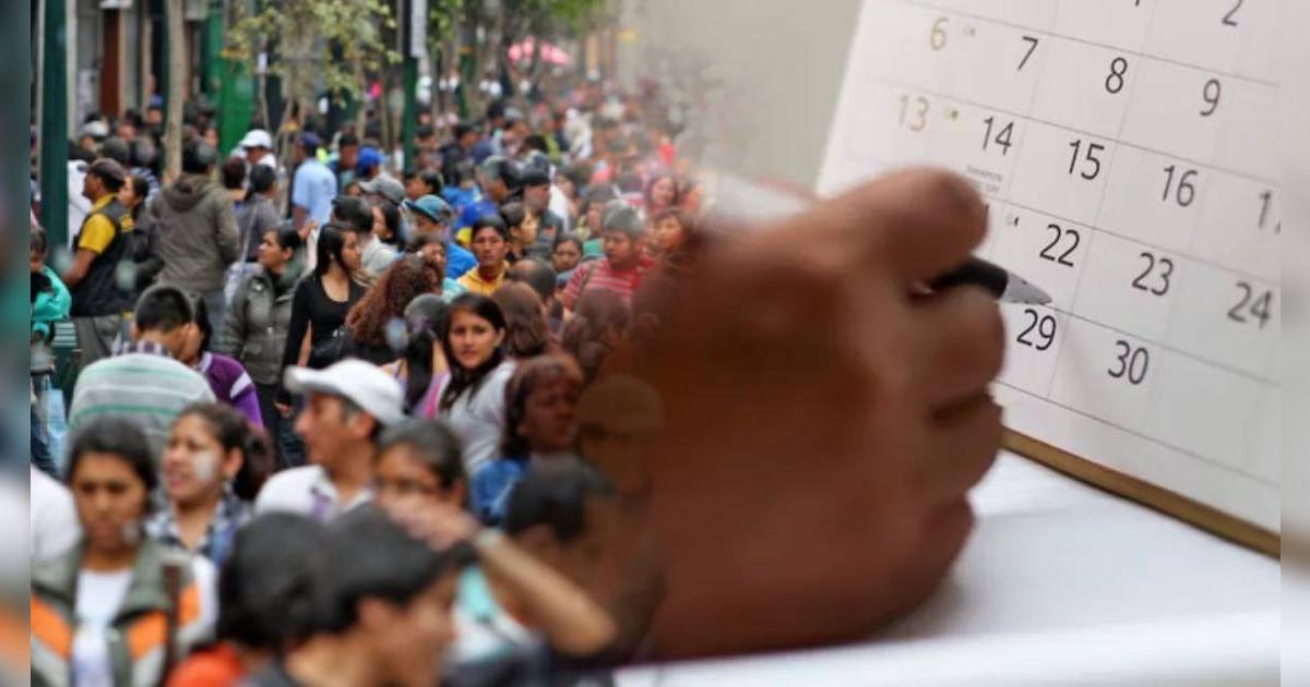 Calendario oficial de feriados 2025 en Perú: ¿cuál es el único día no laborable que queda en el año?