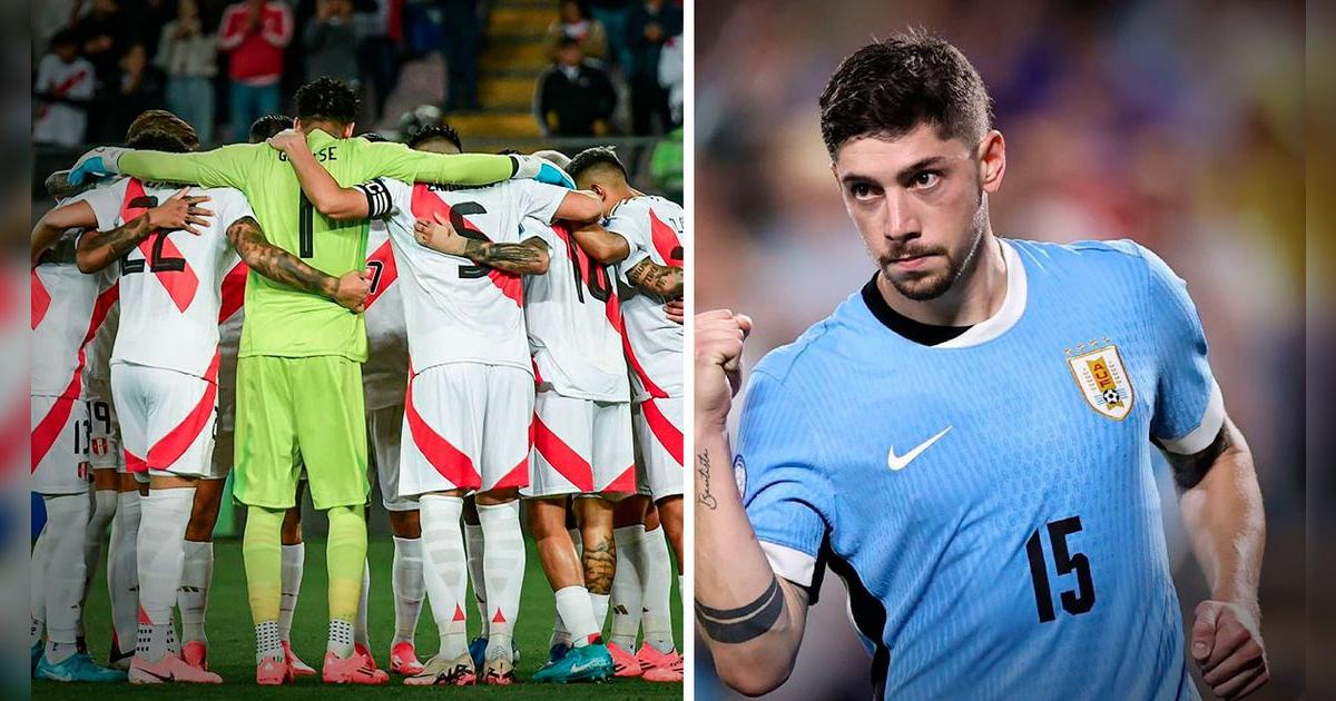 Fede Valverde dio categórico comentario sobre partido ante la selección peruana: 