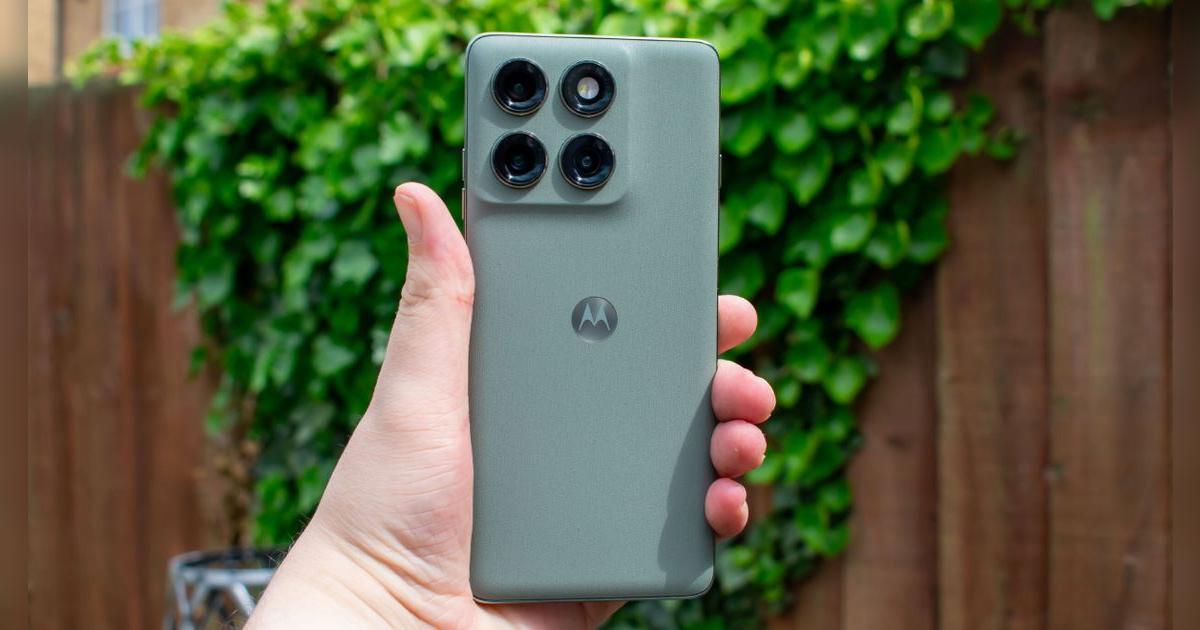 Top 5 de teléfonos Motorola con mejor precio, duraderos y cámaras PRO: expertos los prefieren