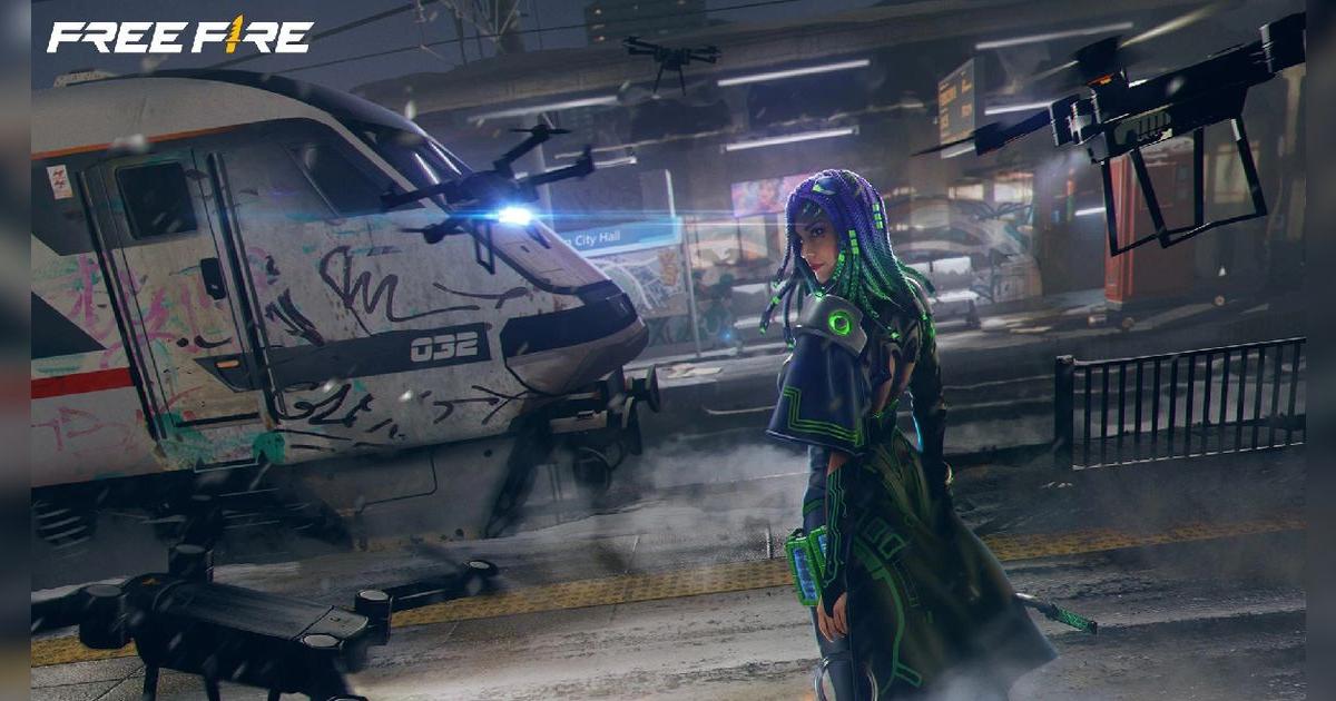 Free Fire: lista de códigos para canjear recompensas gratis HOY, martes 2 de septiembre