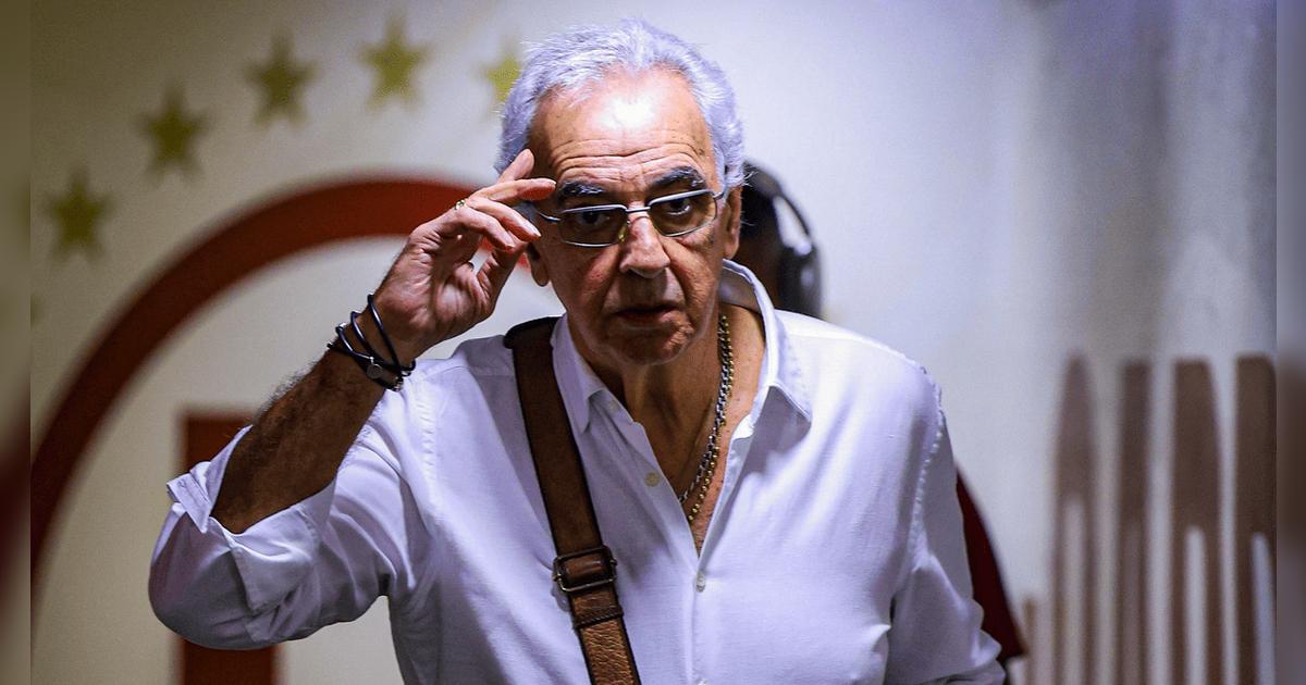 Jorge Fossati regresó al Perú y dejó potente mensaje sobre Universitario: 