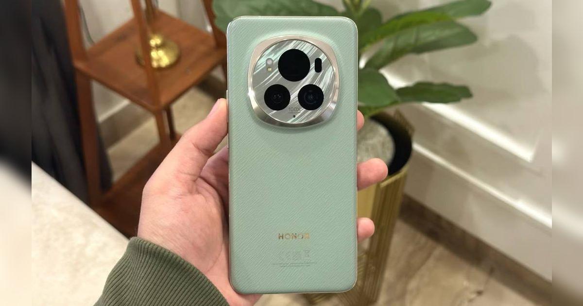 Este Honor con cámara de 180MP y resolución 4K es más potente que el Galaxy S25 Ultra de Samsung y cuesta menos