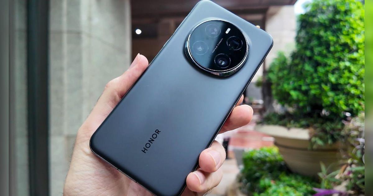 El teléfono Honor que deja en el olvido al Samsung S22: procesador Snapdragon, cámara 200 MP y carga en 10 minutos