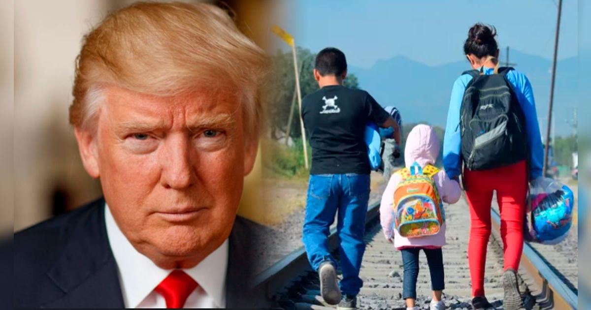 La PEOR noticia para Trump: jueza impide que su gobierno deporte a niños de este país LATINO