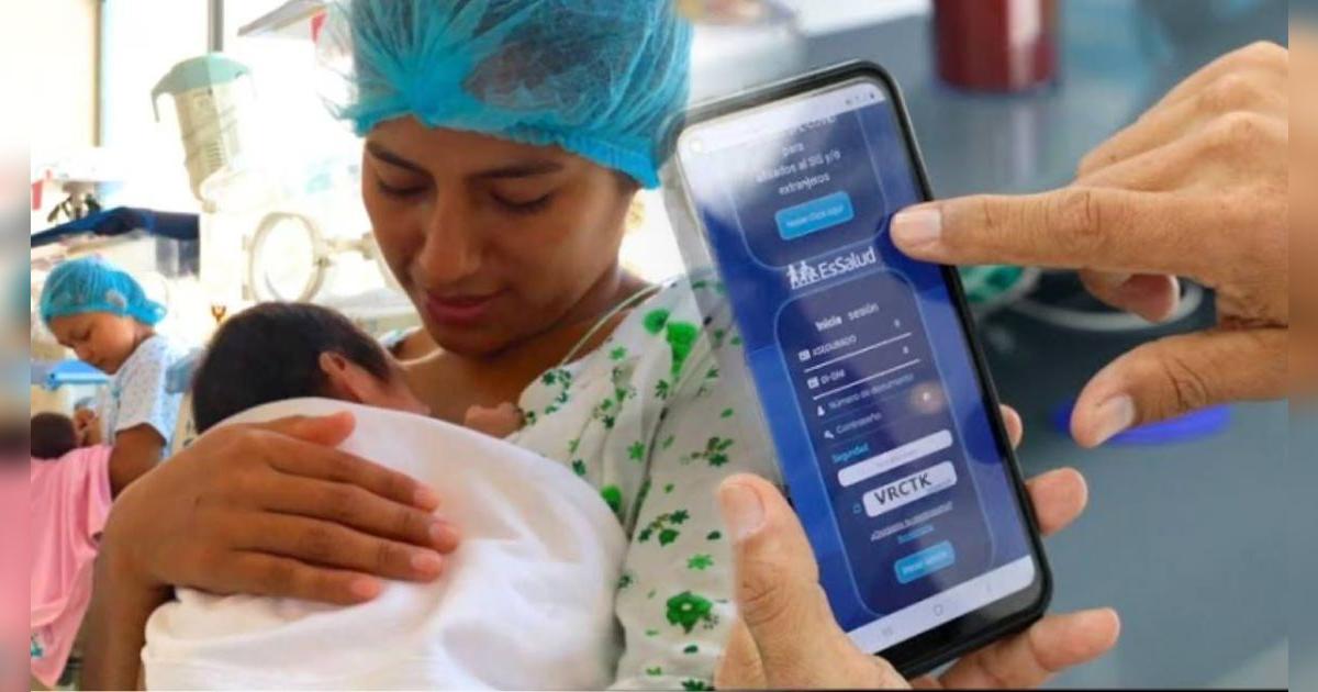 ¿Cómo solicitar y cobrar el Bono Lactancia en septiembre 2025? Esta es la GUÍA para el subsidio de EsSalud