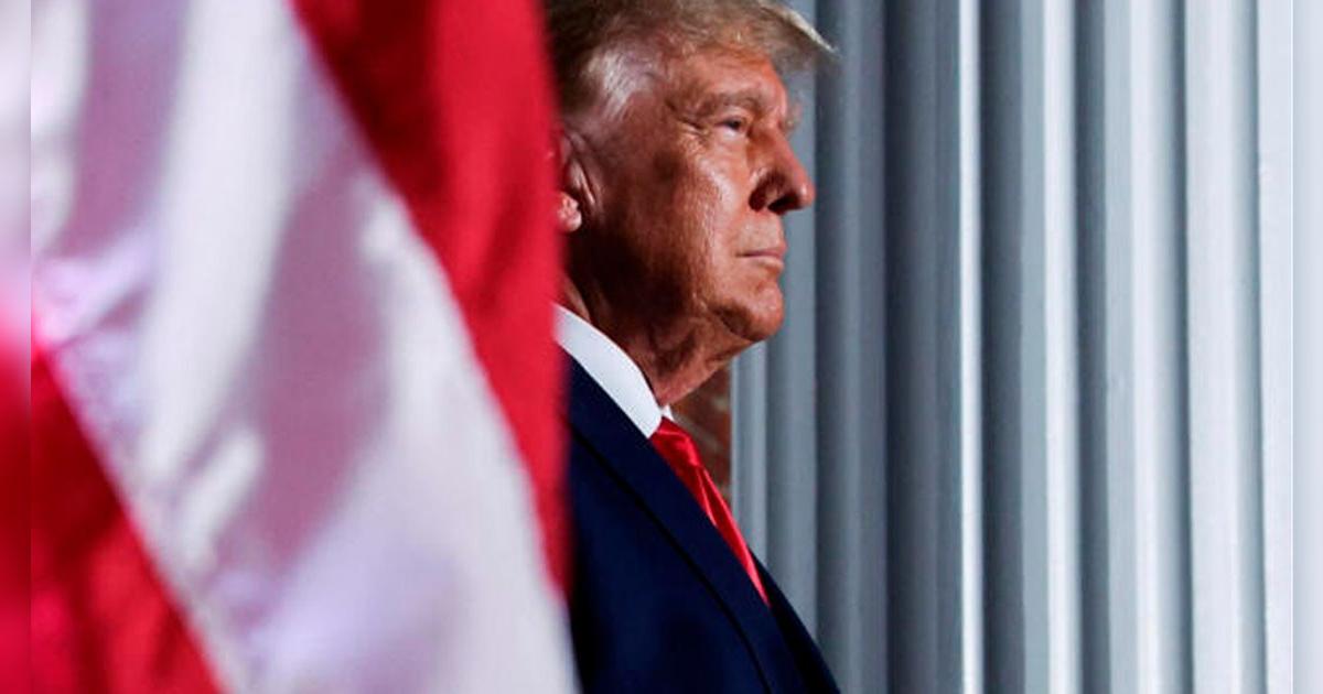 Esta fue la contundente respuesta de Trump frente a los rumores sobre su estado de salud