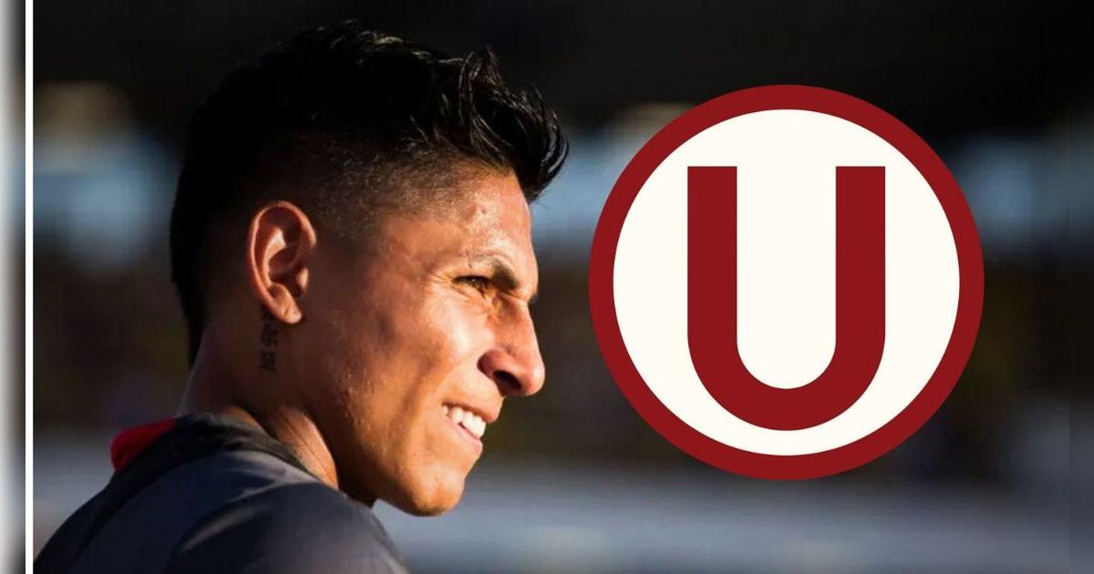 ¿Y Universitario? Raúl Ruidiaz declaró su amor por otro club campeón peruano: 