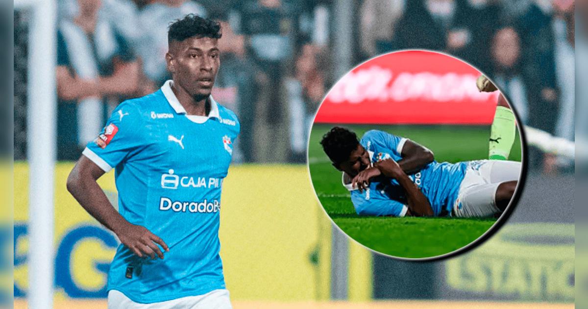 ¿Miguel Araujo volverá a jugar por Cristal este 2025? Especialista revela duro diagnóstico