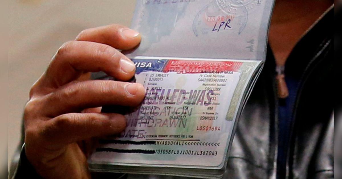 Atención, inmigrantes peruanos: Embajada revela si este grupo deberá tramitar una nueva visa