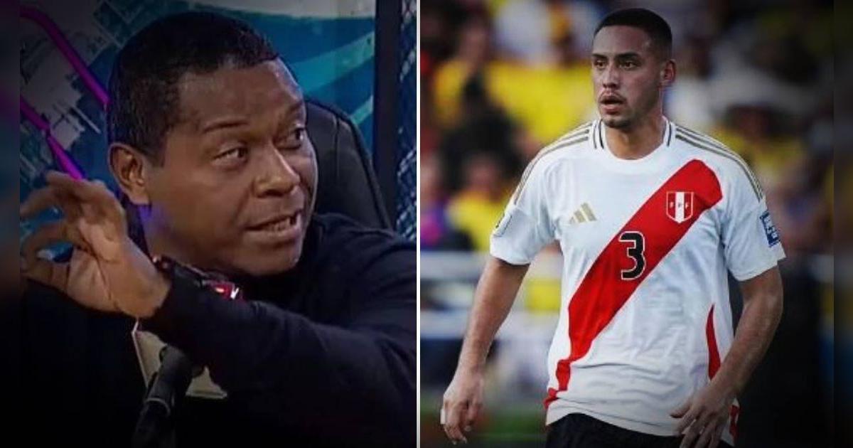 Juan Jayo impacta al señalar que Noriega puede quitarle el puesto a titular de Perú: 