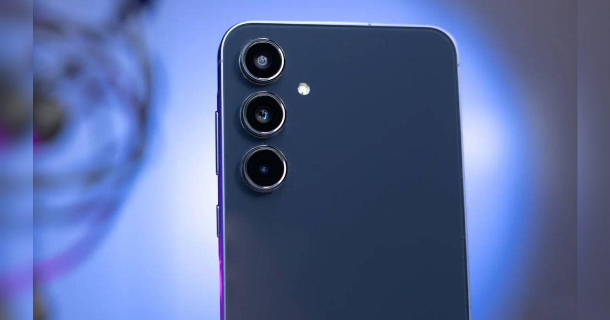 Olvídate de Xiaomi con este Samsung con pantalla AMOLED, procesador GAMER, 256GB de memoria, y triple cámara 4K