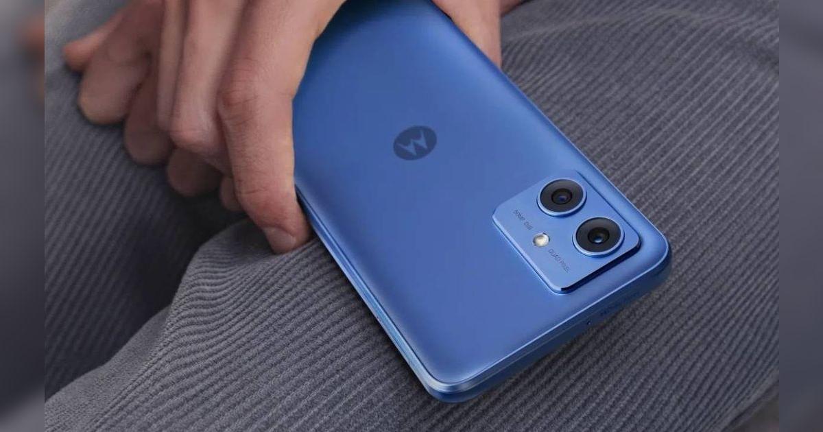 Pantalla 120Hz, 1TB de memoria, 5000 mAh y procesador gamer | Este Motorola lo tiene todo y cuesta 100 dólares