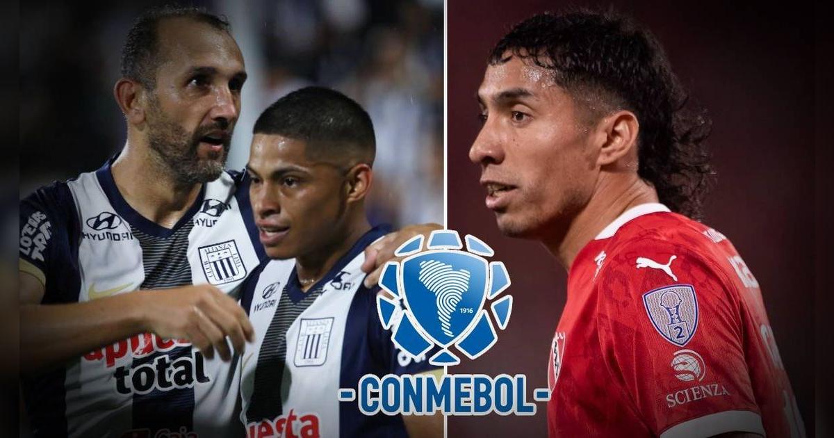 ¡Atento, Alianza! El contundente pedido que hizo Independiente en plena audiencia Conmebol