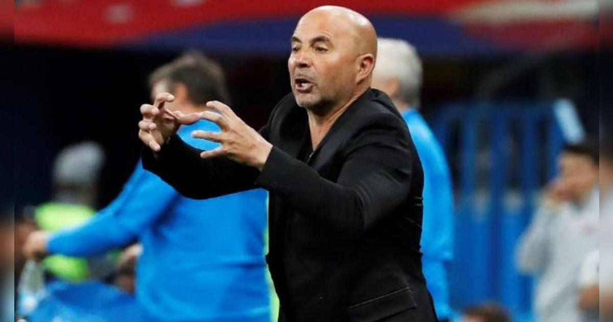¿Vuelve al Perú? Club campeón quiere dar el golpe con Sampaoli como DT: 