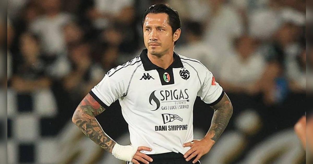 Directivo del Spezia se refirió al futuro de Gianluca Lapadula en Europa: 