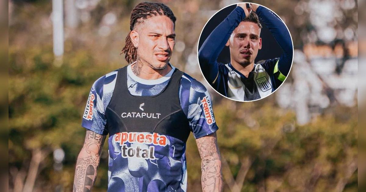 Paolo Guerrero lanza fuerte comentario sobre su excompañero Erick Noriega: 