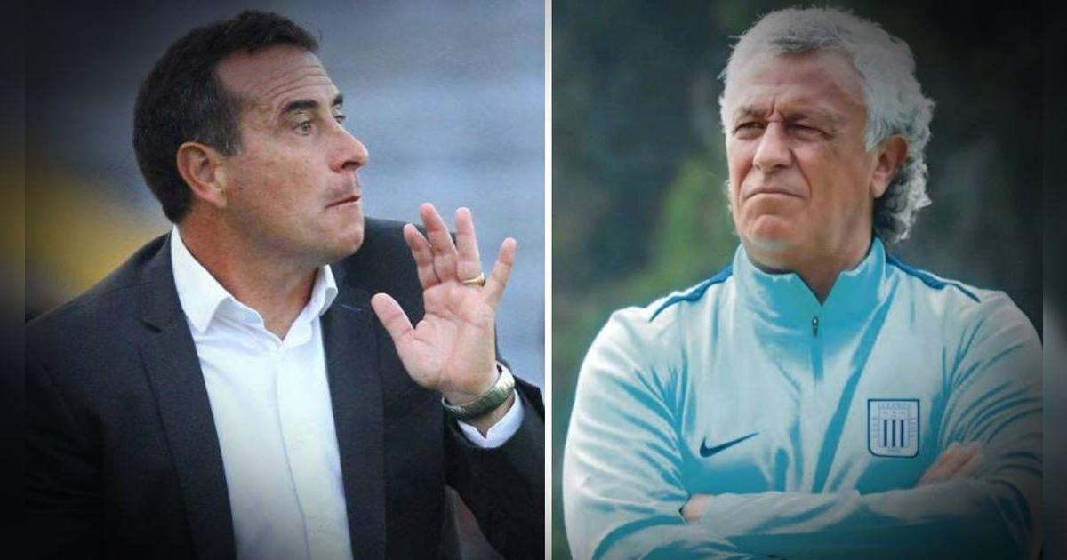 Guillermo Sanguinetti dio rotundo comentario sobre Néstor Gorosito, DT de Alianza Lima: 