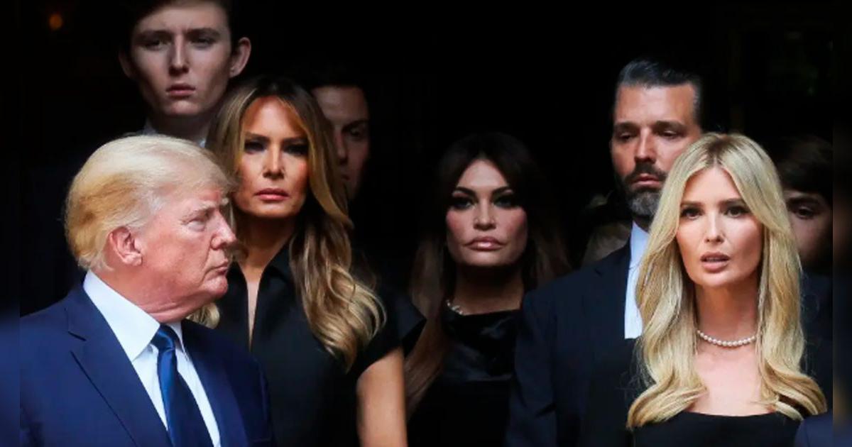 La mejor noticia para Trump: la FORTUNA que ha conseguido su familia tras lanzar una criptomoneda