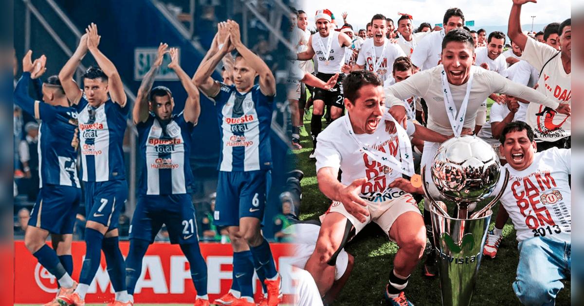 Figura de Alianza Lima sorprendió al juntarse con campeón con Universitario: 