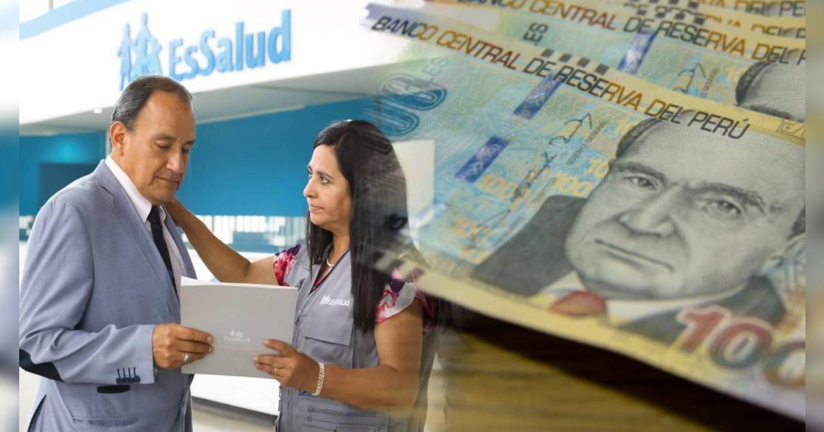 ¿Quiénes pueden acceder Bono por Sepelio en EsSalud en septiembre 2025 y cómo solicitar?