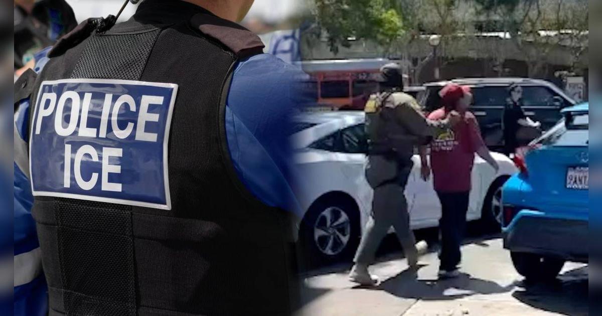 Confirmado que redadas de ICE irrumpen en este espacio inesperado para arrestar inmigrantes: 