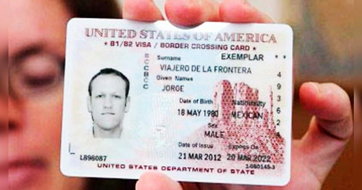 Importante documento permite a este grupo de LATINOS ingresar a EE. UU. por 30 días