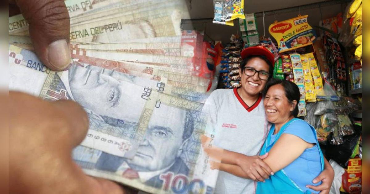 Gobierno envía nuevo bono de 1.000 soles con vigencia para todo el 2025: cómo acceder y quiénes cobran