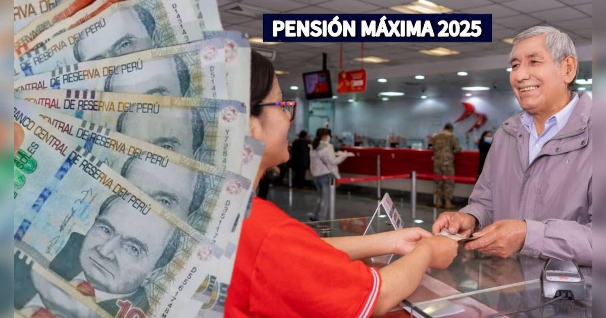Esta es la pensión máxima para jubilados de la ONP: cómo acceder a este monto en septiembre 2025
