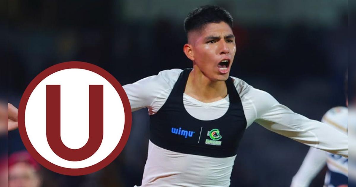 Piero Quispe recuerda a Universitario al ser presentado como jugador de Sydney FC: 