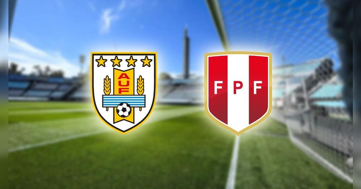 ¿Dónde ver Perú vs. Uruguay y qué canal transmite el partido por las Eliminatorias 2026?